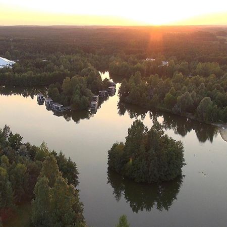 ביספינגן Hotel Bispinger Heide By Center Parcs מראה חיצוני תמונה