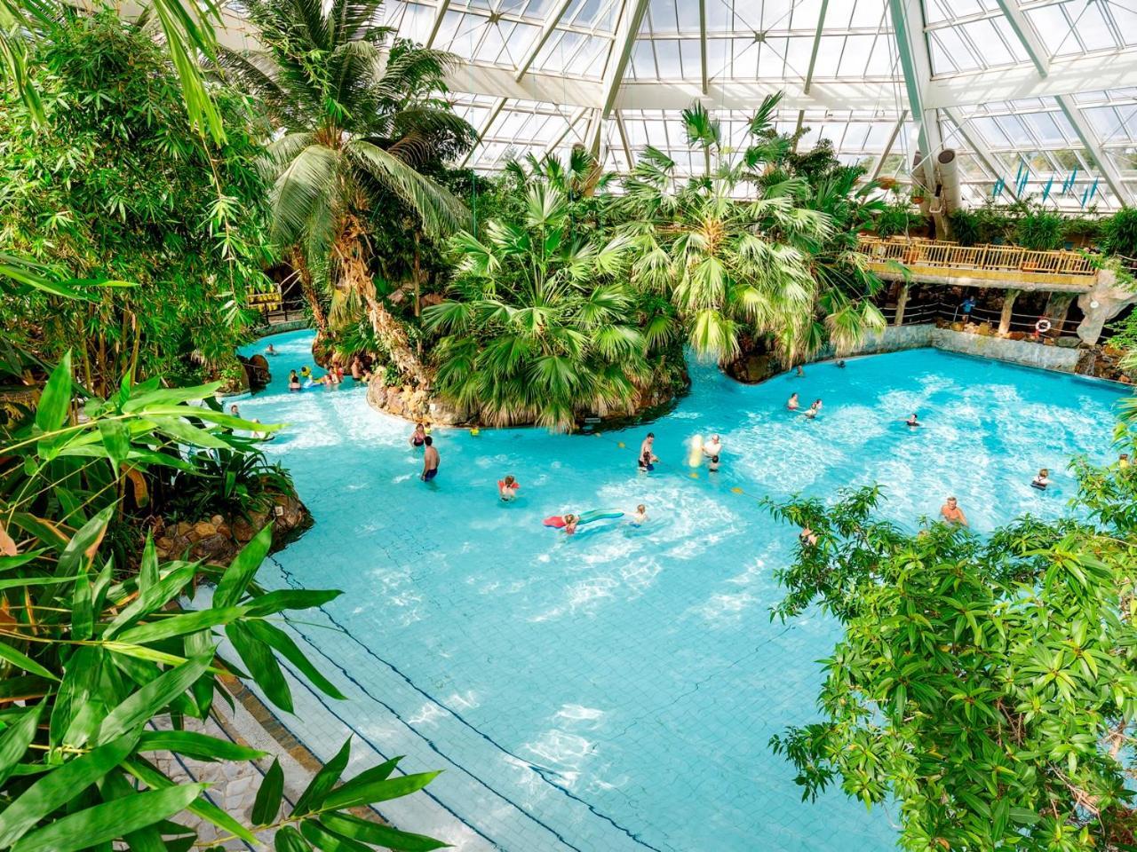 ביספינגן Hotel Bispinger Heide By Center Parcs מראה חיצוני תמונה